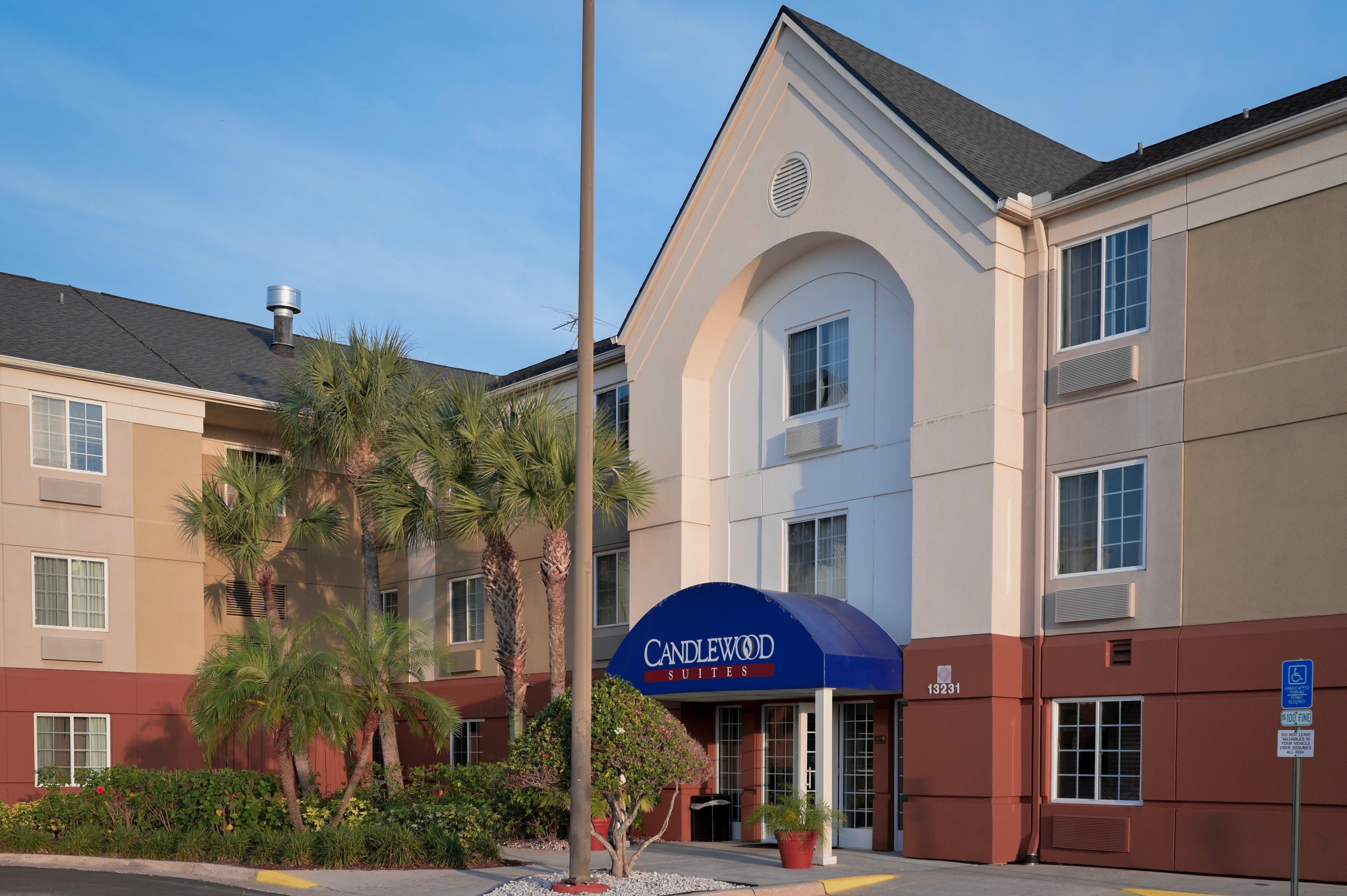 Sonesta Simply Suites Κλιαργουότερ Εξωτερικό φωτογραφία