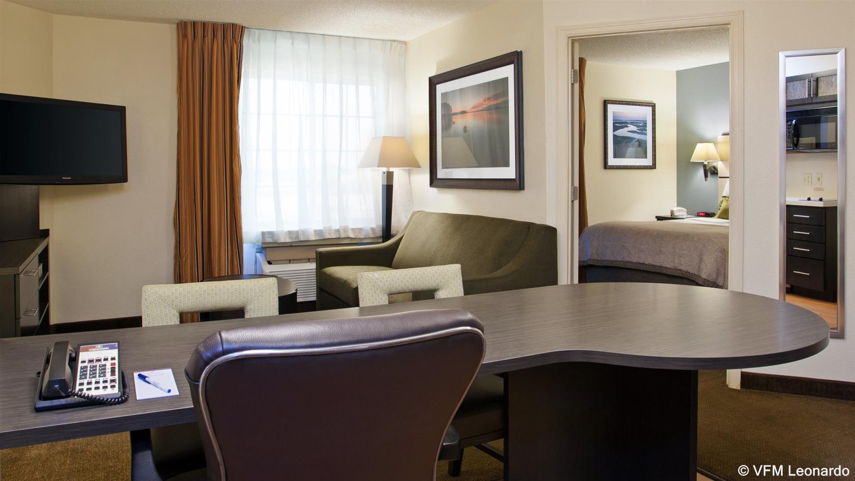 Sonesta Simply Suites Κλιαργουότερ Εξωτερικό φωτογραφία
