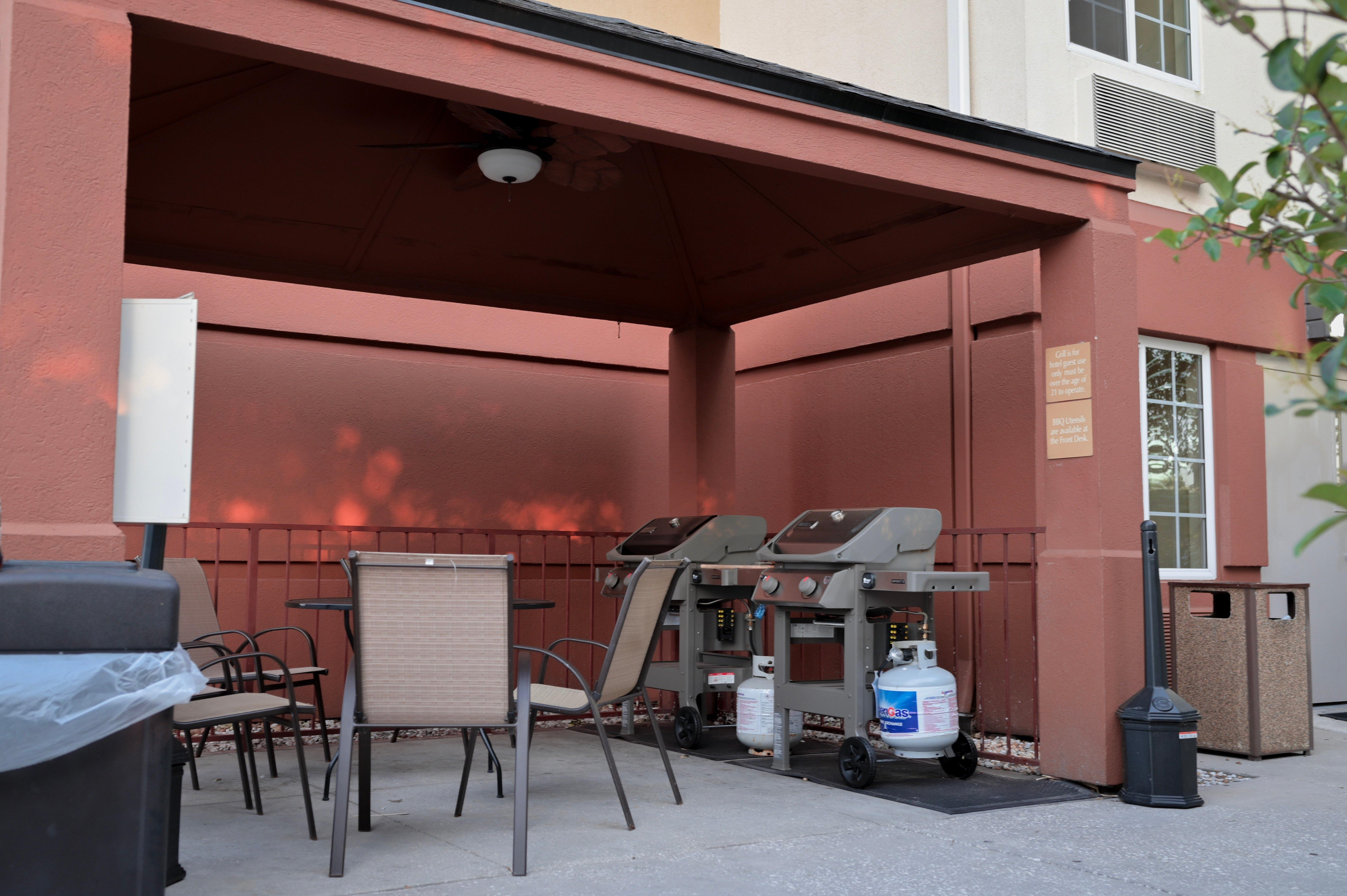 Sonesta Simply Suites Κλιαργουότερ Εξωτερικό φωτογραφία