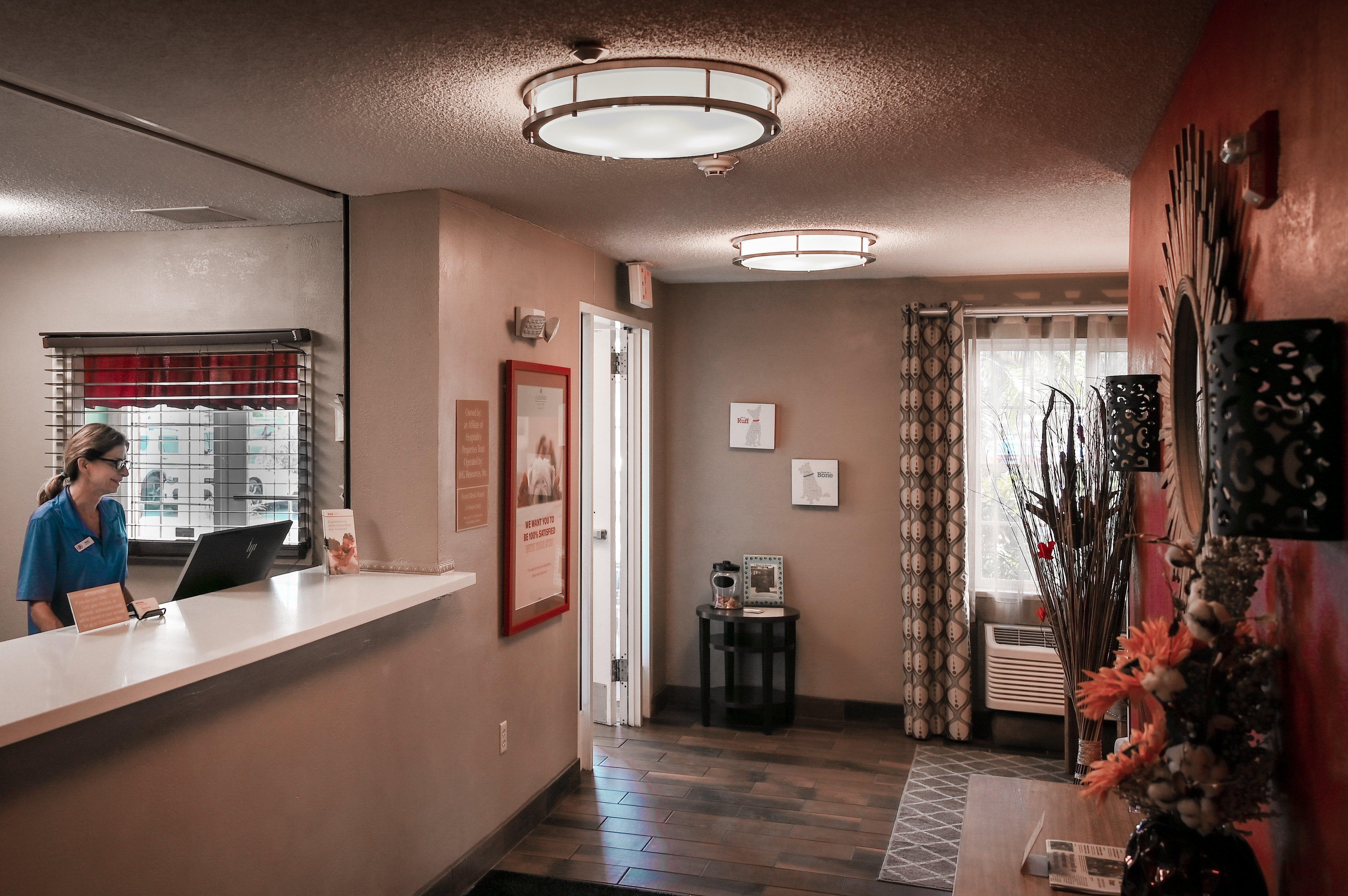 Sonesta Simply Suites Κλιαργουότερ Εξωτερικό φωτογραφία