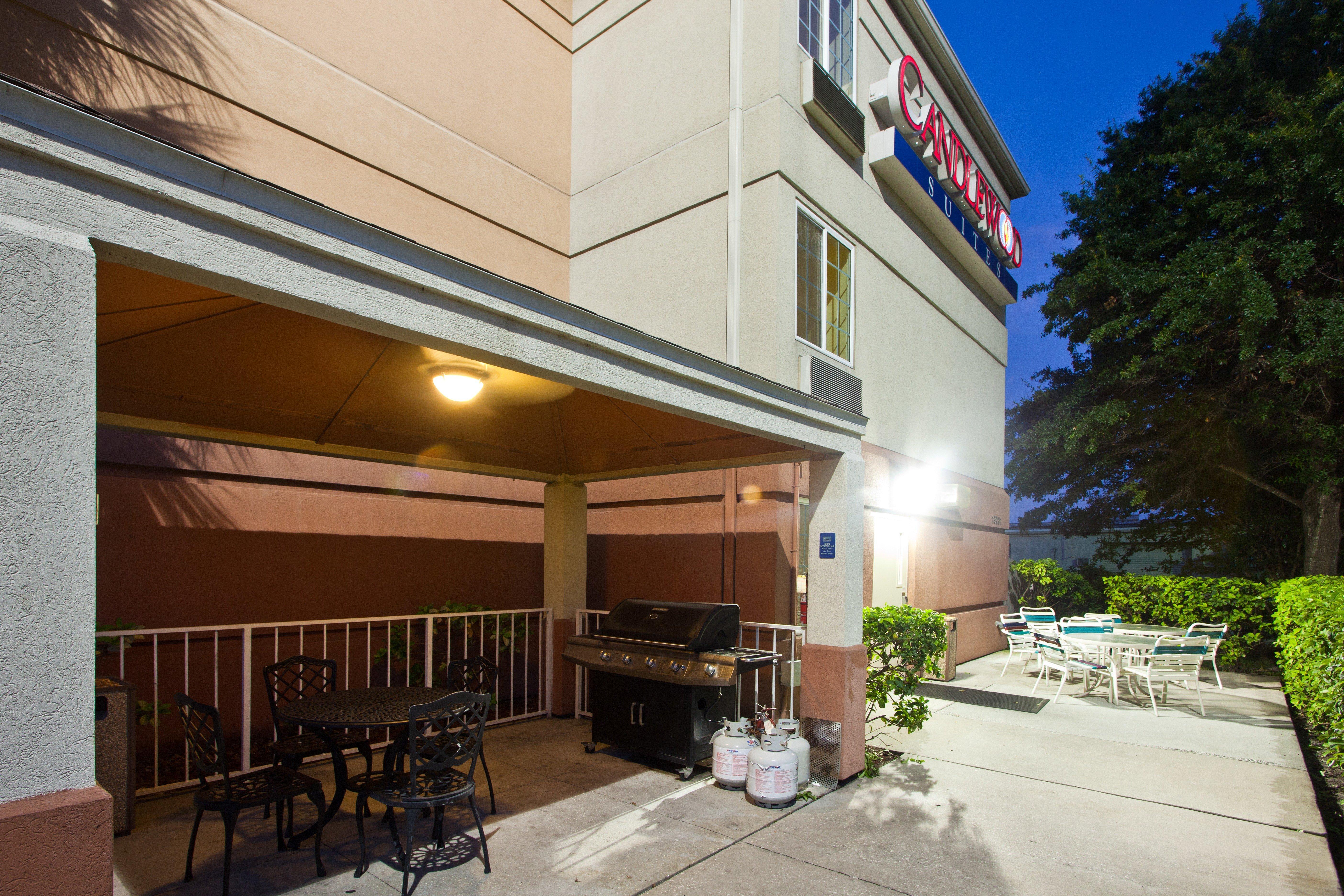Sonesta Simply Suites Κλιαργουότερ Εξωτερικό φωτογραφία